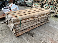 Balken teak - afbeelding 1 van  9