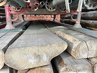 Balken teak - afbeelding 4 van  10
