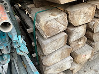Balken teak - afbeelding 3 van  9