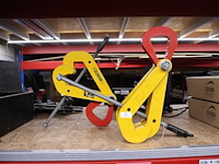 Balkenklem (x2) - afbeelding 1 van  4