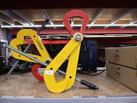 Balkenklem (x2) - afbeelding 2 van  4