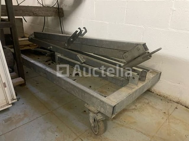 Balkenlift - afbeelding 2 van  2