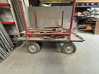 Balkenwagen - afbeelding 1 van  2