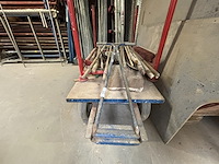 Balkenwagen - afbeelding 2 van  2