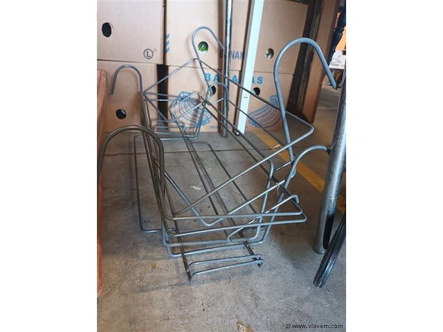 Balkonbakken. 3 stuks - afbeelding 3 van  3