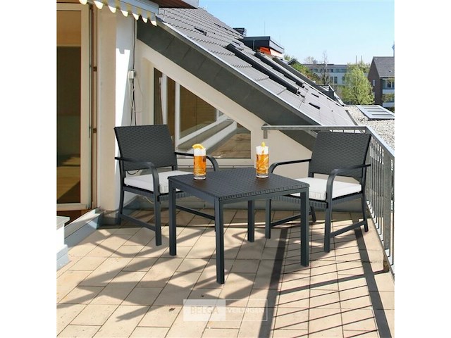 Balkonset - afbeelding 4 van  4