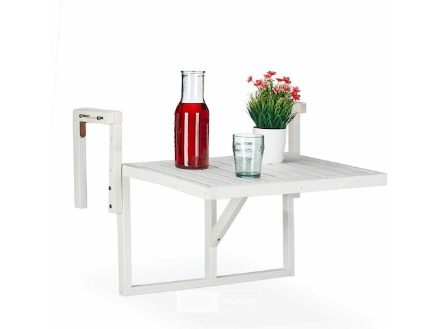 Balkontafel - hangend - afbeelding 1 van  6