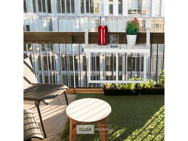 Balkontafel - hangend - afbeelding 6 van  6