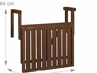 Balkontafel - afbeelding 2 van  7