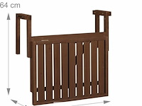 Balkontafel - afbeelding 2 van  7