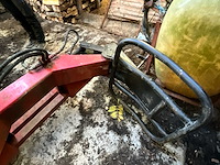 Ball clamp bevestiging mailleux - afbeelding 3 van  13