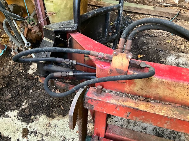 Ball clamp bevestiging mailleux - afbeelding 5 van  13