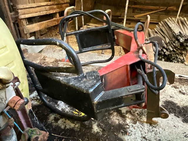 Ball clamp bevestiging mailleux - afbeelding 6 van  13