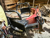 Ball clamp bevestiging mailleux - afbeelding 6 van  13