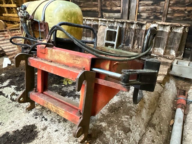 Ball clamp bevestiging mailleux - afbeelding 9 van  13