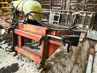 Ball clamp bevestiging mailleux - afbeelding 9 van  13