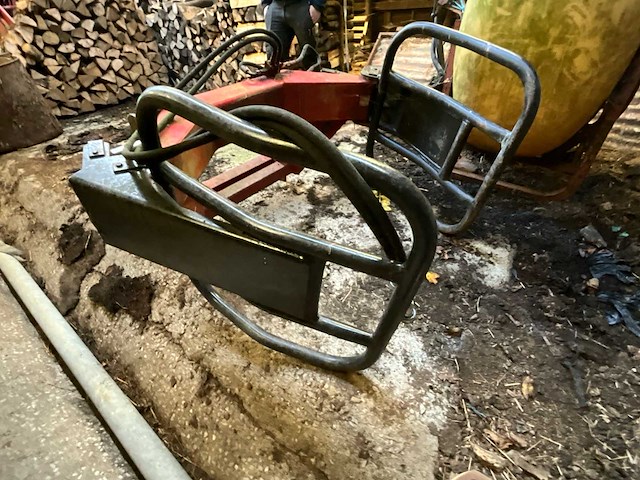 Ball clamp bevestiging mailleux - afbeelding 13 van  13