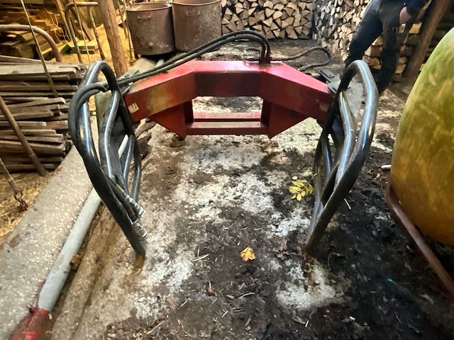 Ball clamp bevestiging mailleux - afbeelding 11 van  13