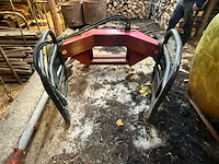 Ball clamp bevestiging mailleux - afbeelding 11 van  13