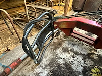 Ball clamp bevestiging mailleux - afbeelding 12 van  13