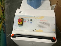 Ball pit ball dry cleaning machine ballen poetsmachine - afbeelding 2 van  6