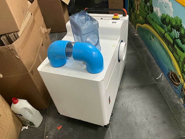 Ball pit ball dry cleaning machine ballen poetsmachine - afbeelding 4 van  6
