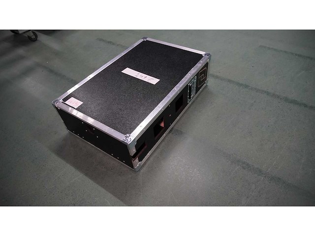 Ballast 3u flightcase ( new) - afbeelding 1 van  1