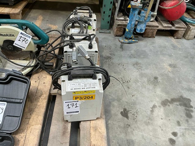 Ballast (4x) - afbeelding 2 van  4