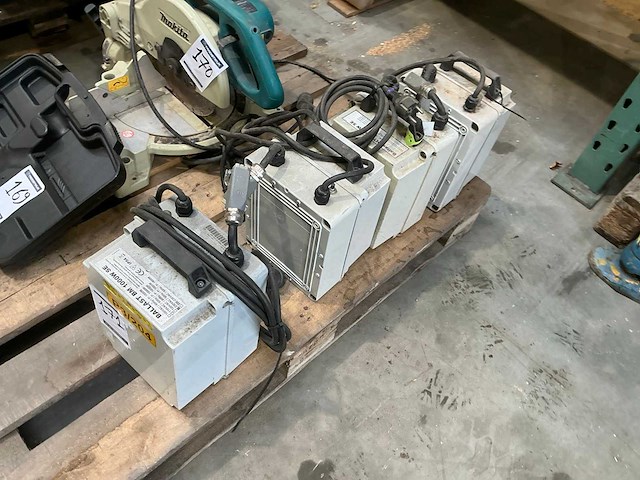 Ballast (4x) - afbeelding 3 van  4