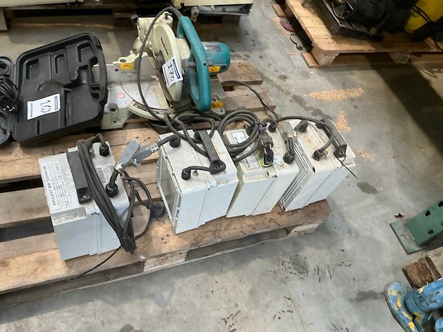 Ballast (4x) - afbeelding 4 van  4