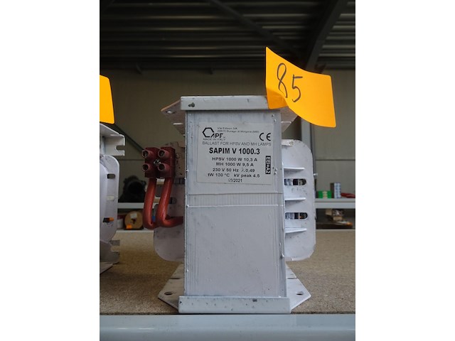 Ballast apf - afbeelding 1 van  3