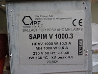 Ballast apf - afbeelding 3 van  3