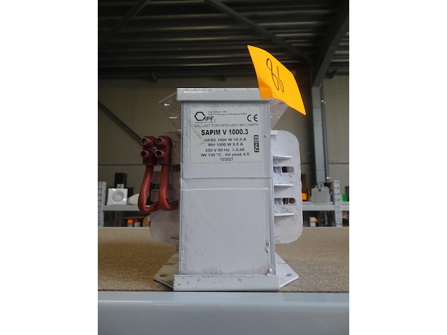 Ballast apf - afbeelding 1 van  3