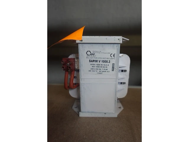Ballast apf - afbeelding 1 van  3
