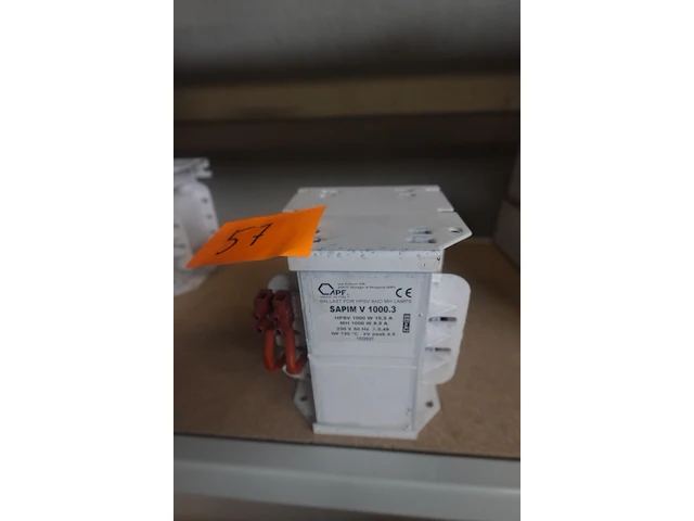 Ballast apf - afbeelding 1 van  3
