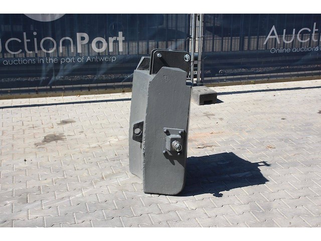 Ballastgewicht 1200kg - afbeelding 1 van  1