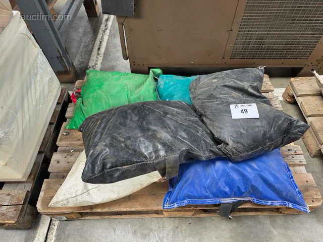 Ballastzakken (6x) - afbeelding 1 van  1
