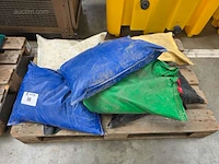 Ballastzakken (6x)