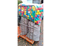 Ballen voor ballenbad. - afbeelding 1 van  2