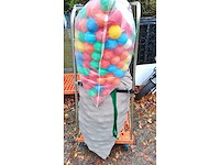 Ballen voor ballenbad. - afbeelding 2 van  2