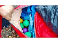 Ballen voor ballenbad. - afbeelding 2 van  2