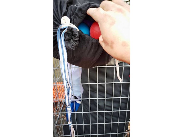 Ballen voor ballenbad. - afbeelding 3 van  3