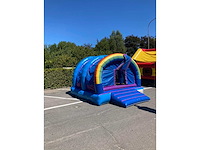 Ballenbad - springkussen