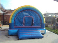 Ballenbad - springkussen - afbeelding 2 van  3