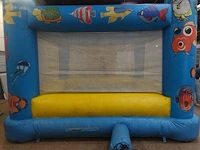 Ballenbad springkasteel - afbeelding 2 van  5