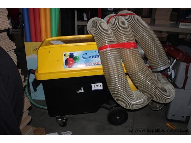 Ballenbad wasmachine - afbeelding 1 van  3