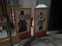 Ballonnenblaas spel (2x)