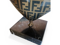 Balloon heart fendi tribute - naor - cobra art editie - afbeelding 3 van  5