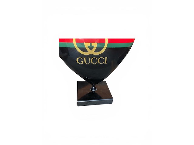Balloon heart gucci tribute - cobra art editie - afbeelding 3 van  5
