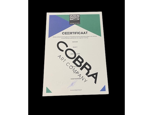 Balloon heart gucci tribute - cobra art editie - afbeelding 4 van  5